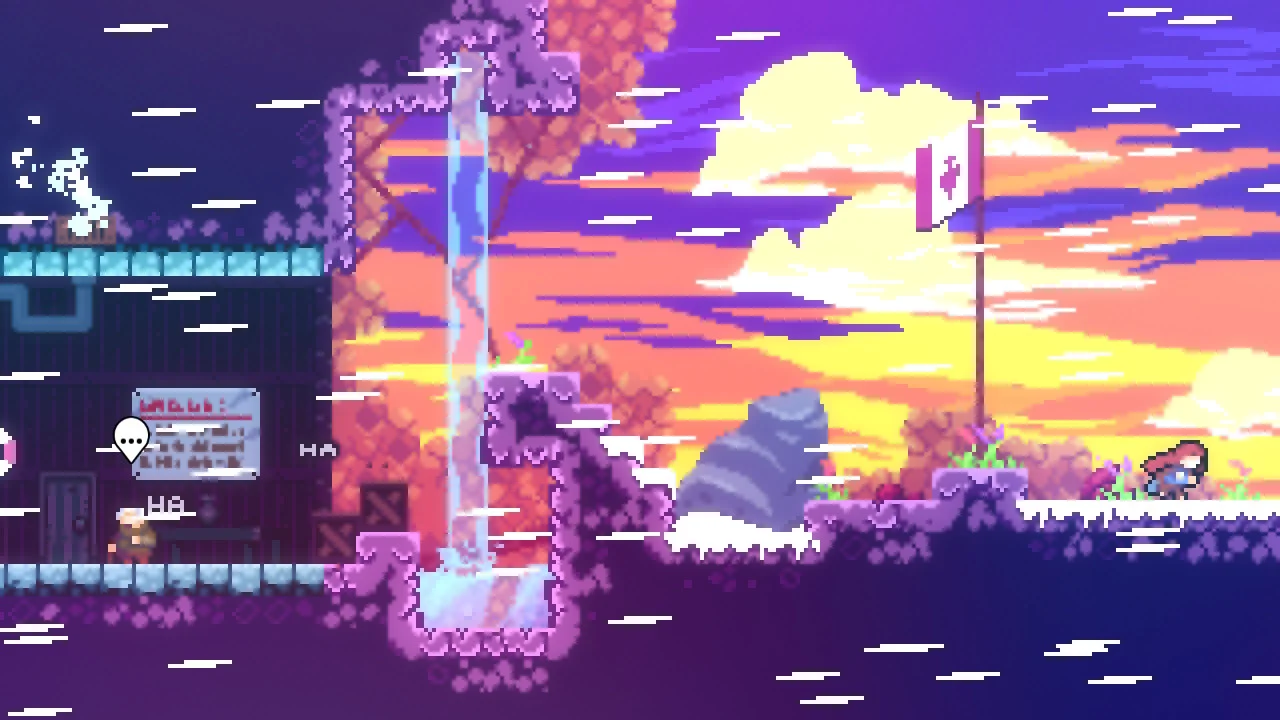 Celeste review — Kelleher Bros.